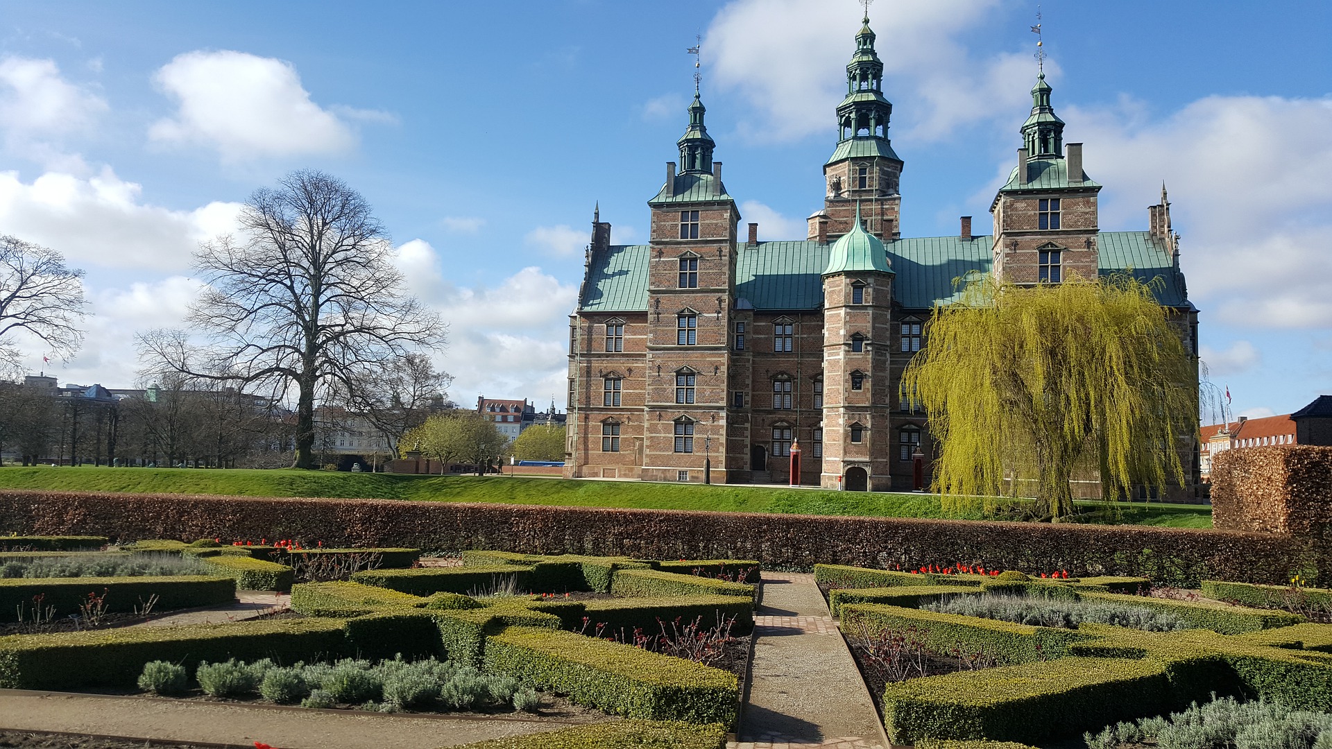 أماكن سياحية في كوبنهاغن الدنماركية، 5 أماكن رائعة لا تفوتها