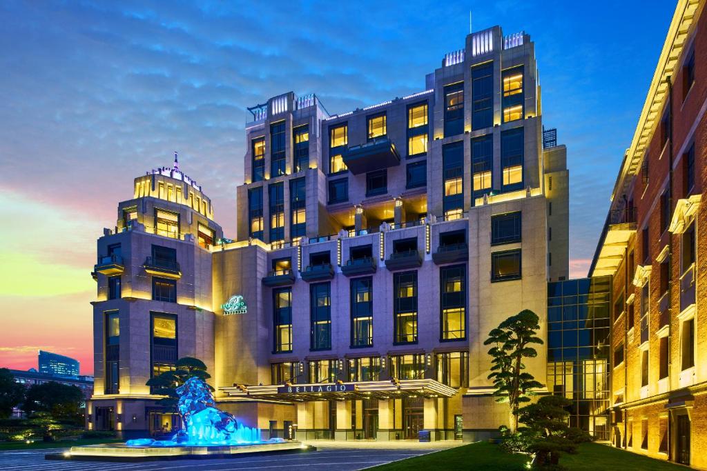 مجموعة مختارة من أفضل فنادق شنغهاي