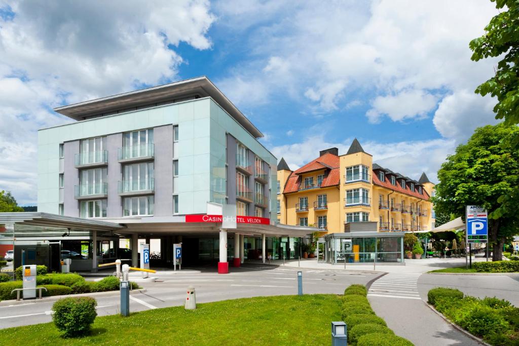 مجموعة من أفضل الفنادق الشاطئية في ورثرسي … إحدى أجمل بحيرات النمسا