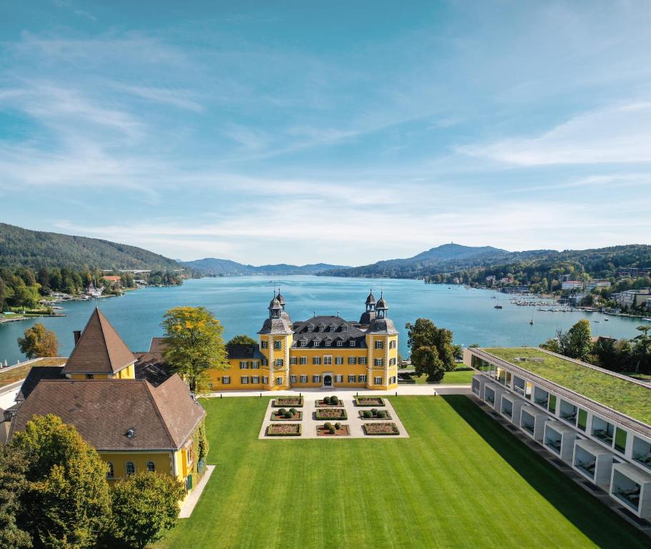 مجموعة من أفضل الفنادق الشاطئية في ورثرسي … إحدى أجمل بحيرات النمسا