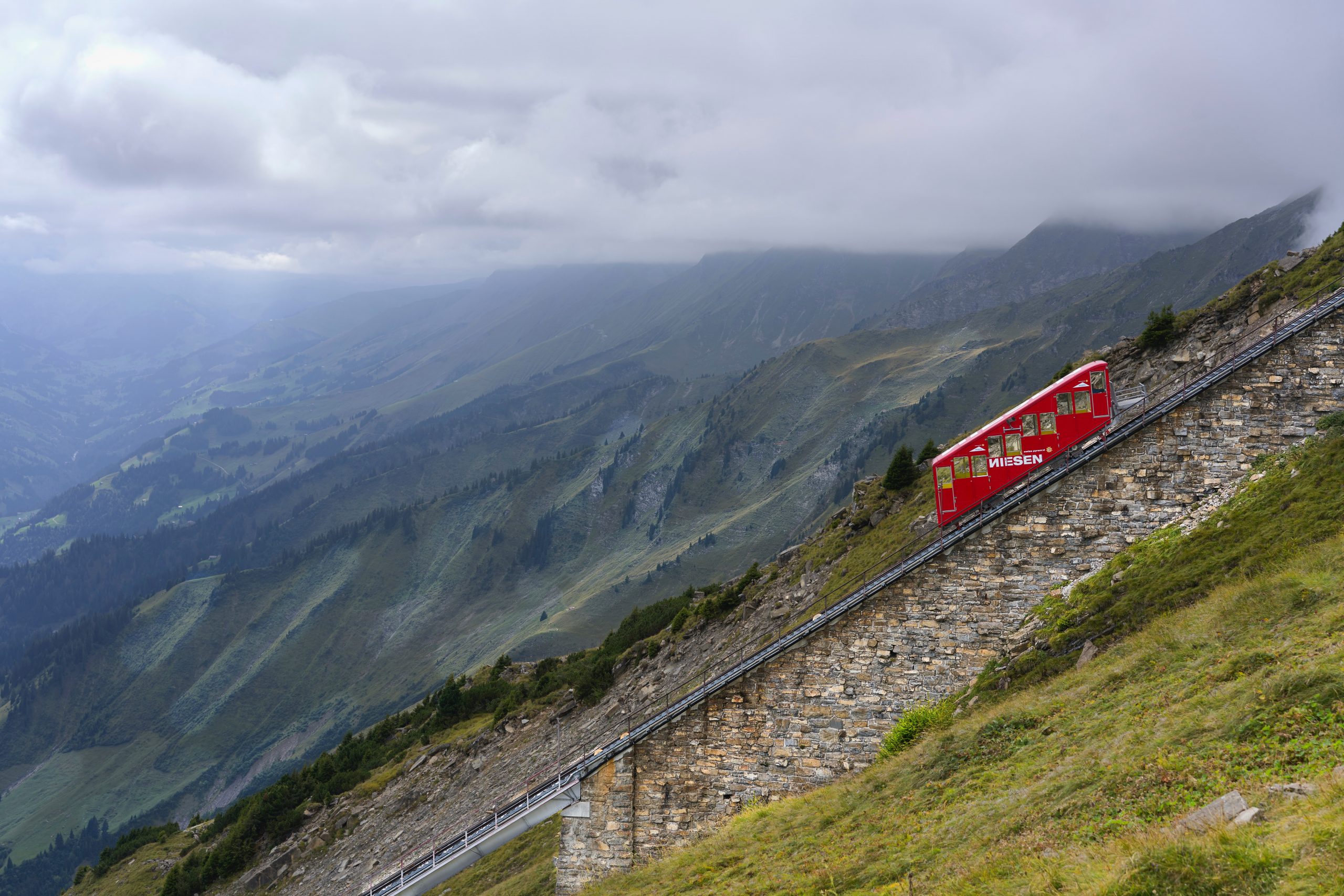 مسار سياحي لزيارة سويسرا و ايطاليا عبر طيران ويز wizz air !!