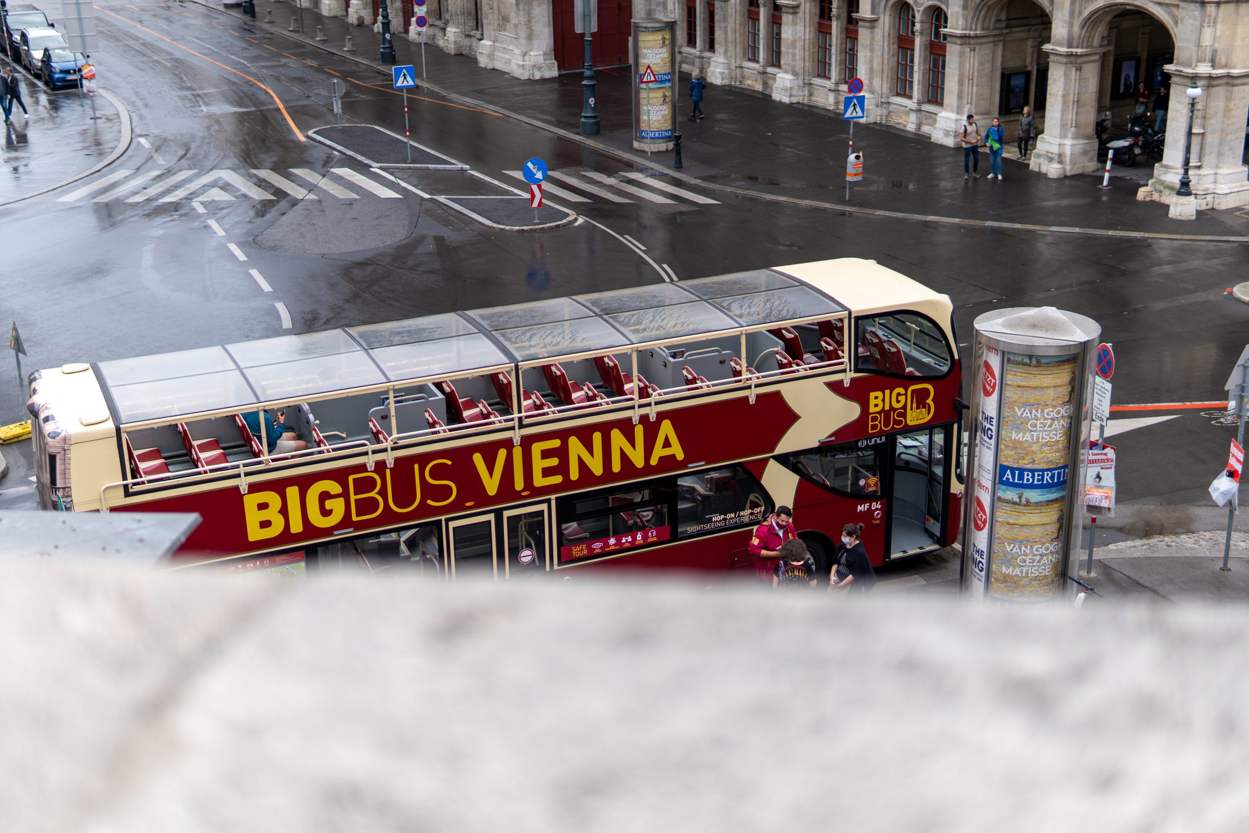 أهم الجولات السياحية في فيينا