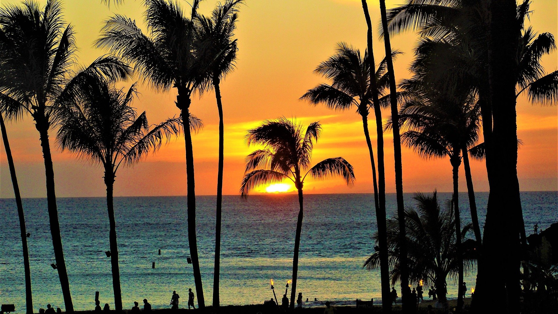 أجمل 7 جزر في هاواي التي تستحق الزيارة