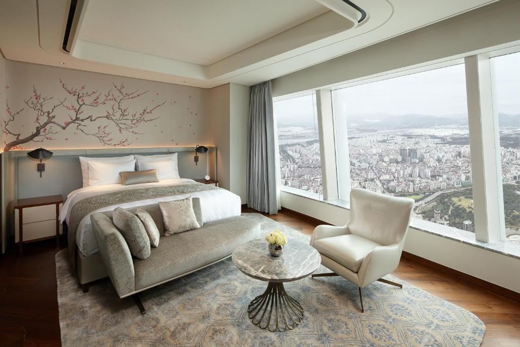 فندق سجنيل سيول فندق مميز في عاصمة كوريا الجنوبية