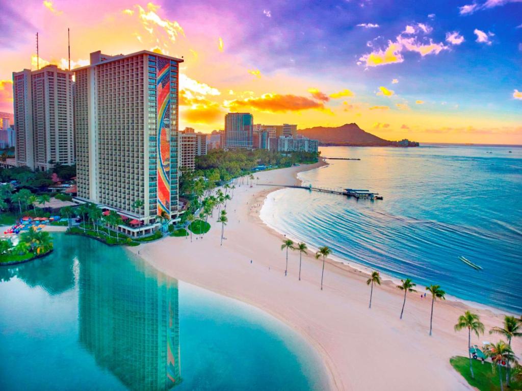أفضل 7 فنادق في هاواي .. فنادق فاخرة نوصي بها