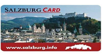 بطاقة سالزبورغ