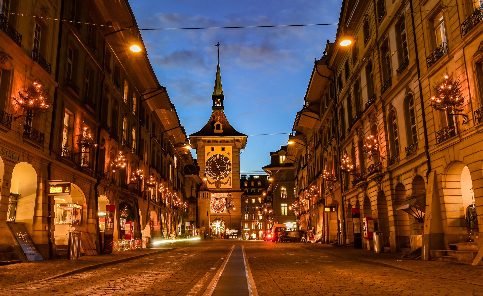 أين تذهب في عاصمة سويسرا؟ هذه هي أهم الأماكن السياحية في برن