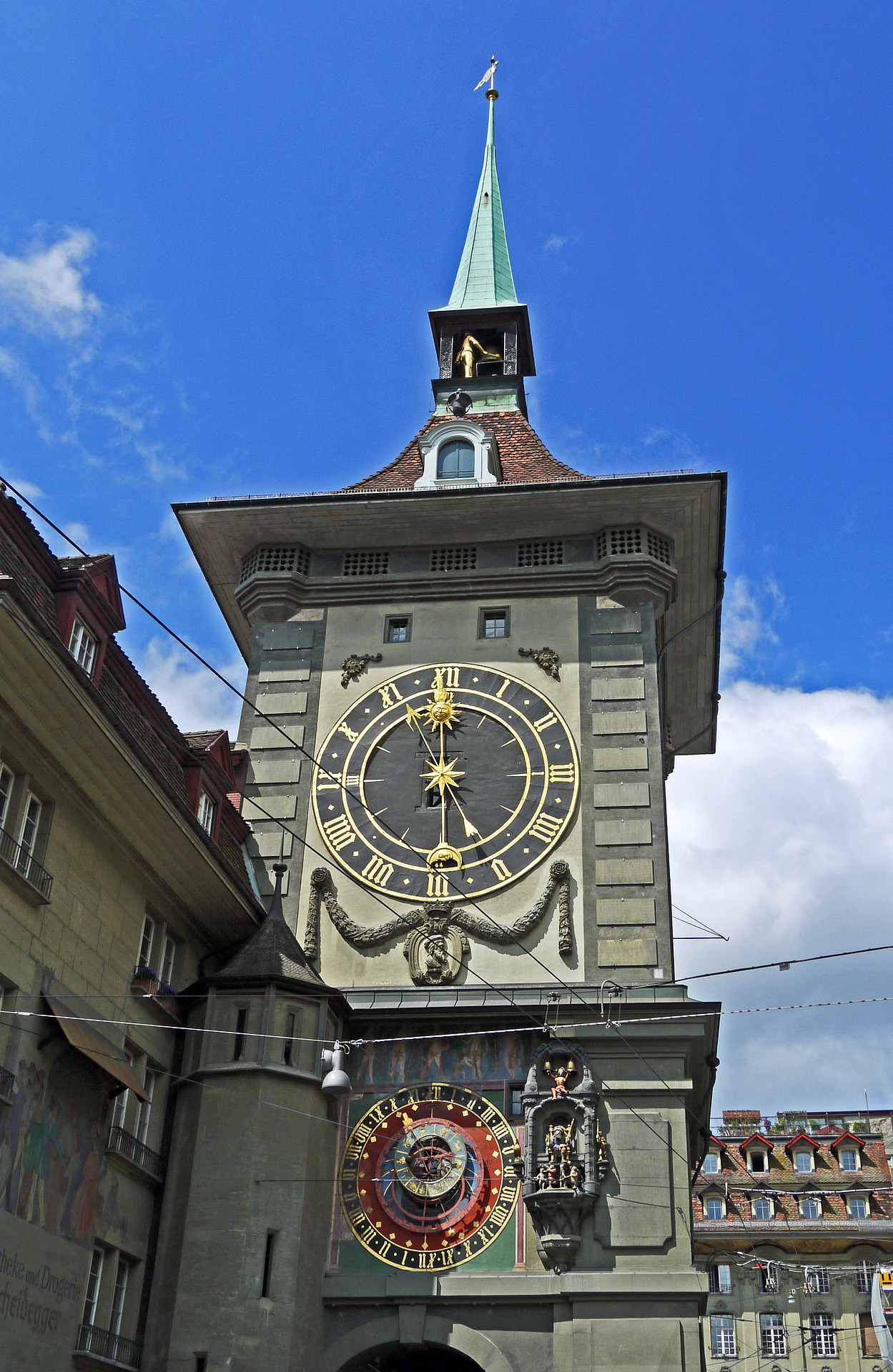 أفضل 5 أماكن التسوق في برن عاصمة سويسرا