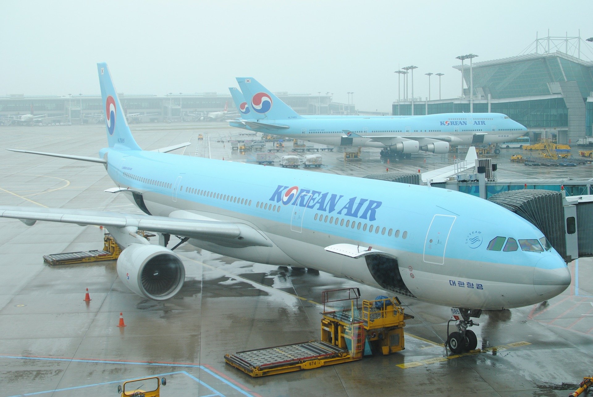 أبرز خدمات مطار إنشيون الدولي الكوري و كيف تصل إلى وسط سيئول