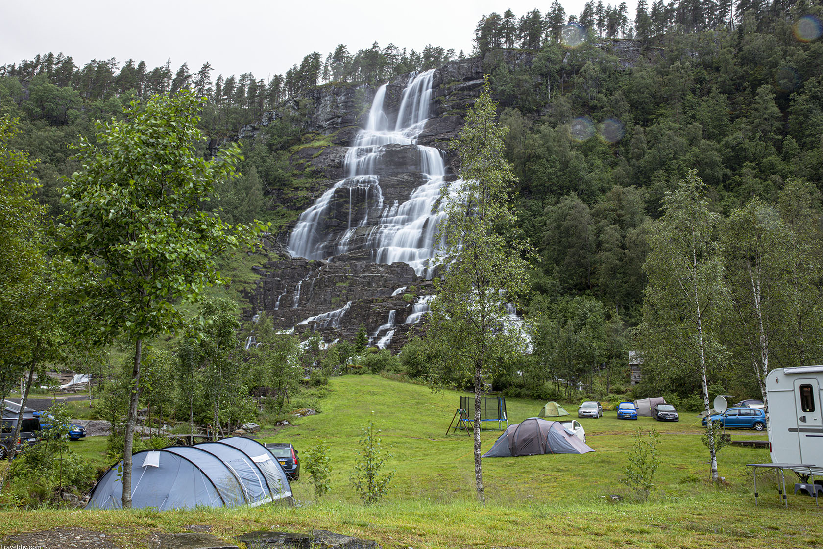 جدول سياحي لزيارة النرويج لمدة ١٥ يوم