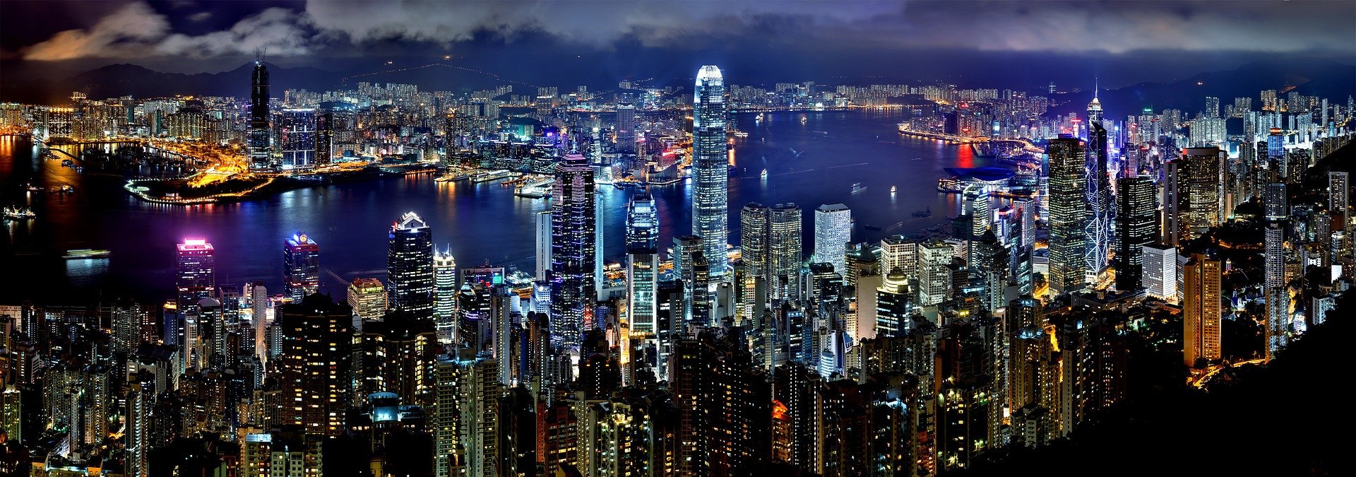 نظرة شاملة على هونغ كونغ و معلومات مبسطة للسائح