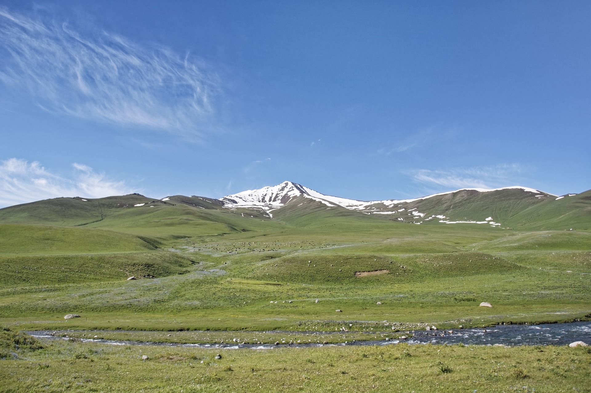 دليلك الكامل قبل السفر إلى قرقيزستان