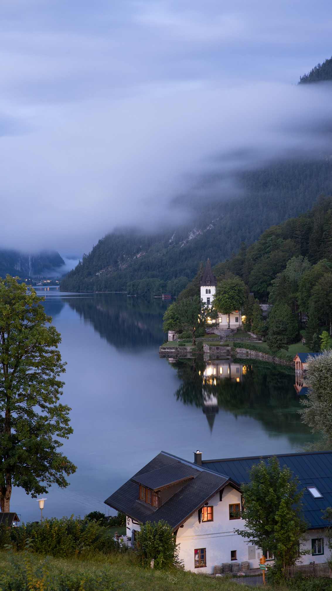 أجمل بحيرات النمسا، التي لم يتم نشرها في وسائل التواصل الاجتماعي !!
