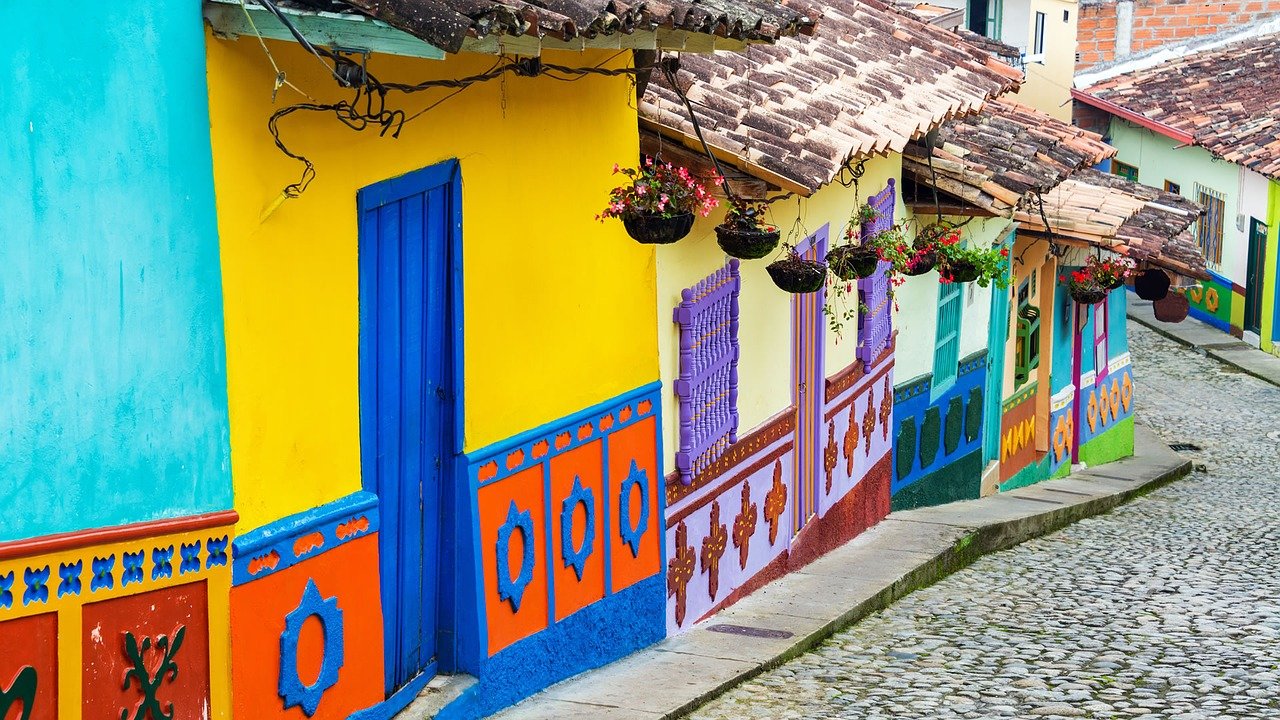 أفضل الأماكن السياحية في كولومبيا