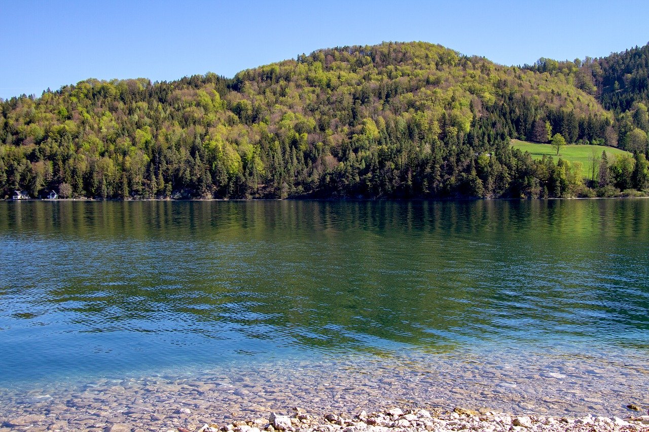 أجمل بحيرات النمسا، التي لم يتم نشرها في وسائل التواصل الاجتماعي !!