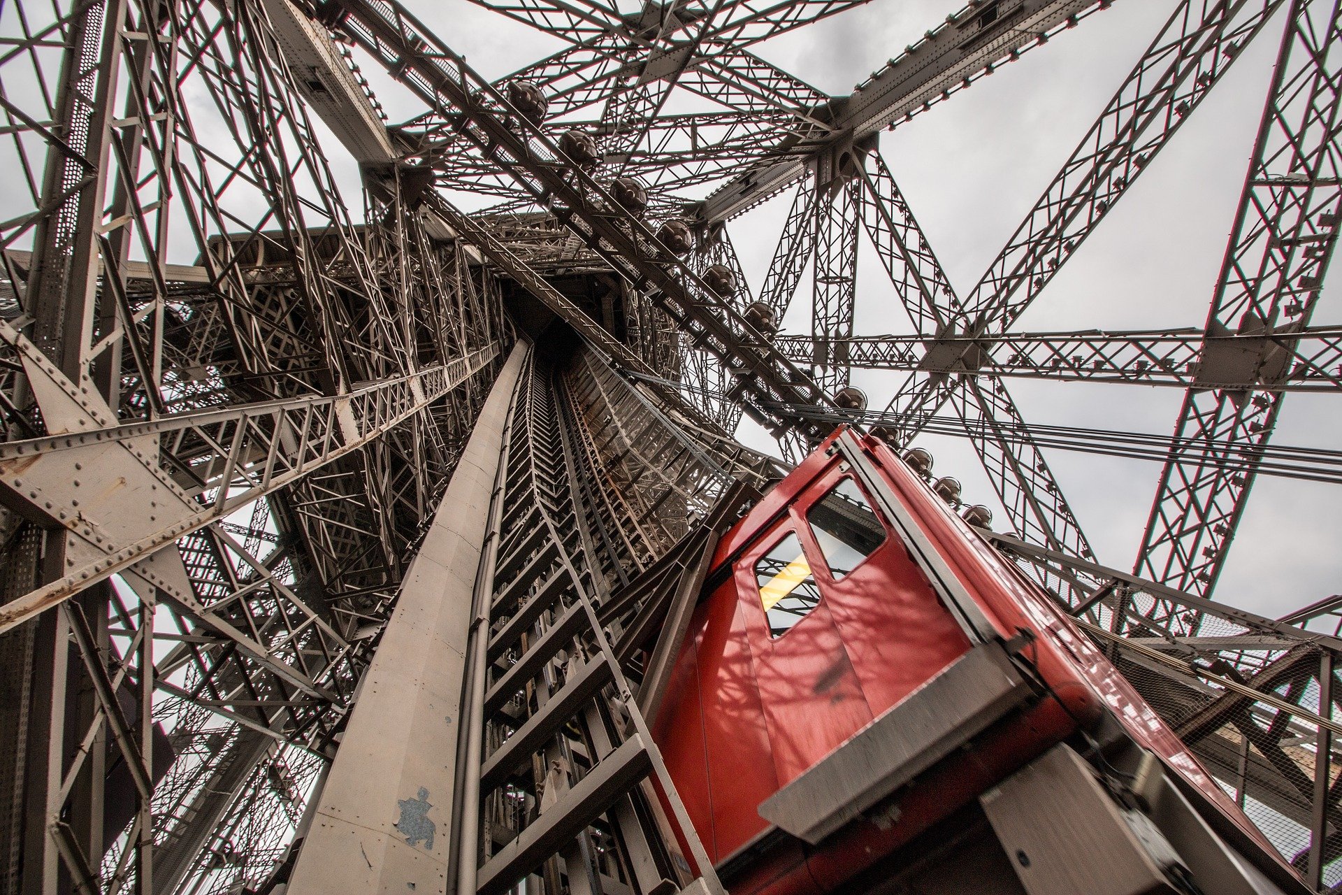 الدليل الكامل لزيارة برج إيفل في باريس , شرح الوصول للبرج و شراء التذاكر مع نصائح مفيدة