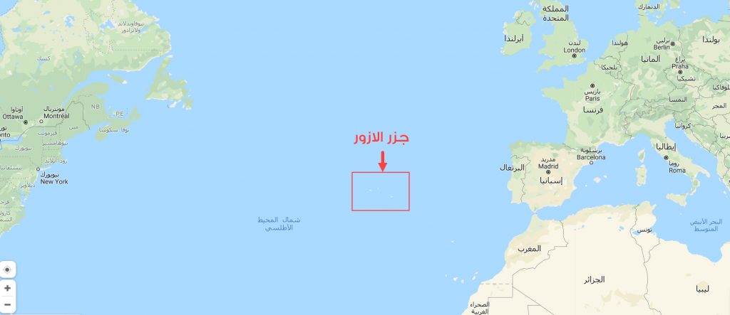 تقرير رحلتي الى جزر الازور جنة شمال الاطلسي ترافيل ديف