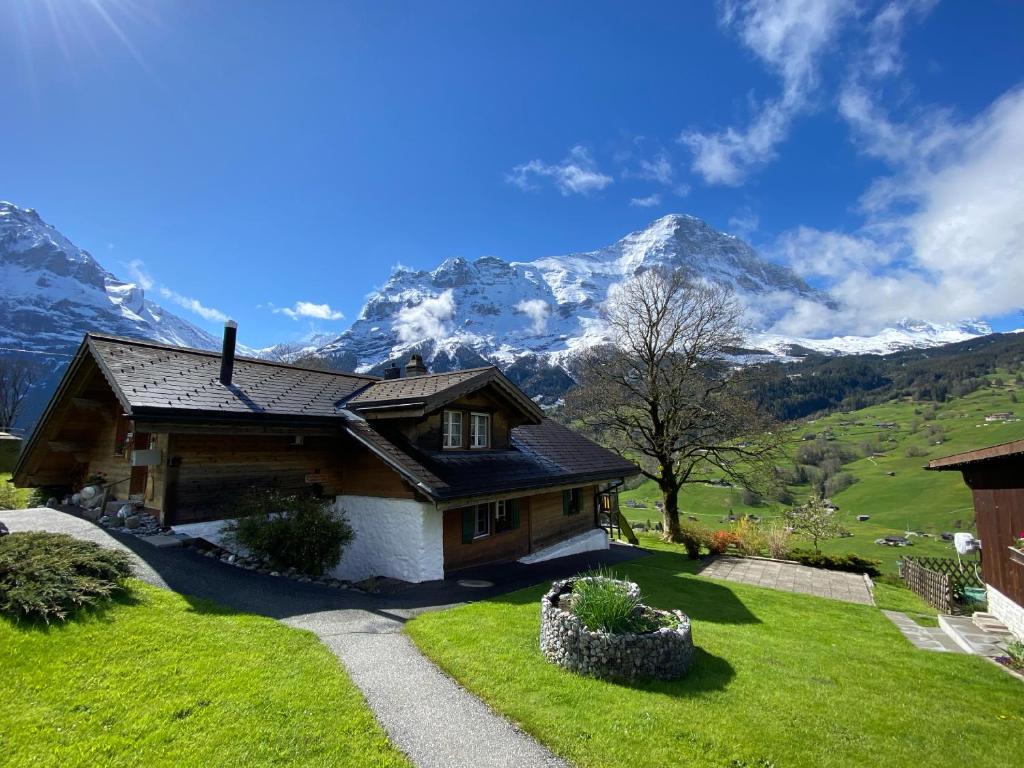 غريندلوالد جوهرة الريف السويسري , معلومات و أماكن سياحية و أماكن مقترحة للسكن .