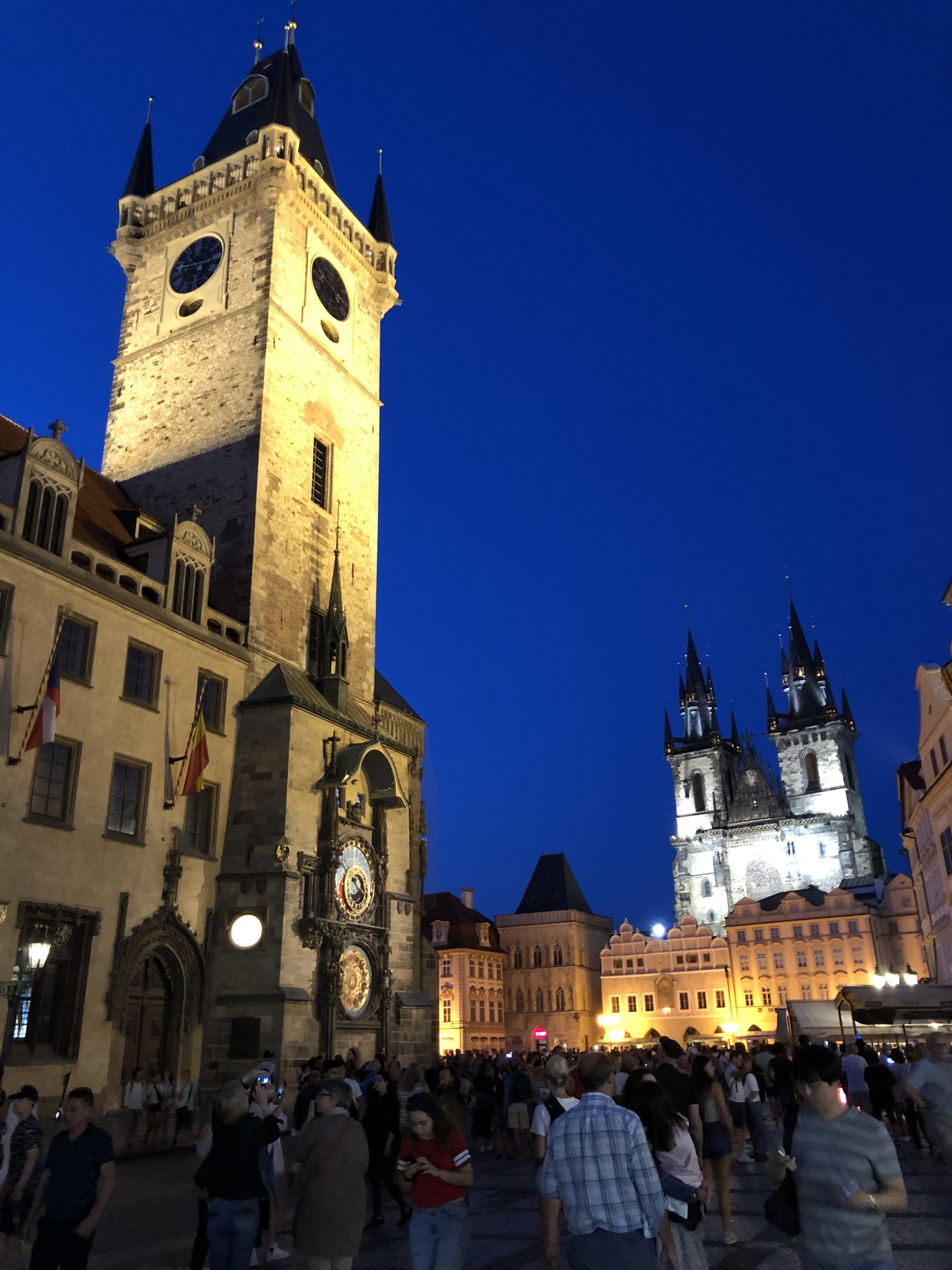 رحلتي الى النمسا و المانيا و التشيك و بولندا , واحدة من اجمل رحلاتي الاوروبية