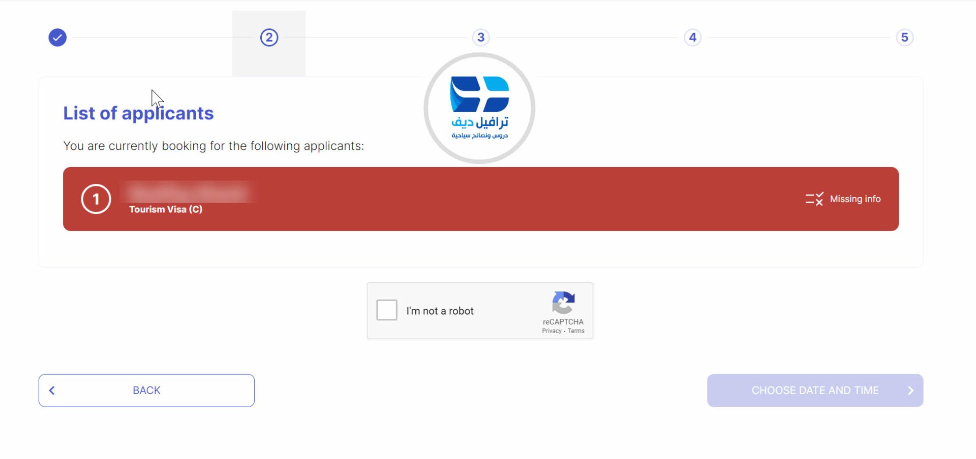 شرح التأشيرة الايطالية بعد التغييرات الجديدة