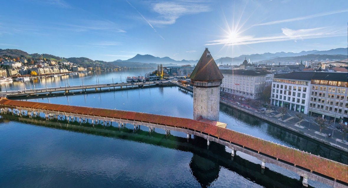 خمسة أيام لاتنسى على بحيرة والنسي بسويسرا , برنامج و دليل سياحي شامل