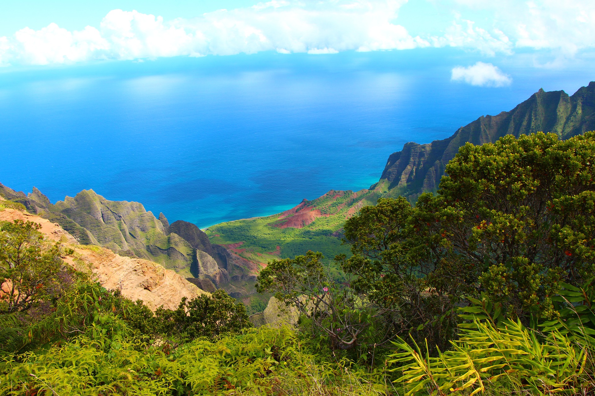 دليل السياحة في كاواي سيدة جزر الباسيفيك و اجمل جزيرة في ولاية هاواي