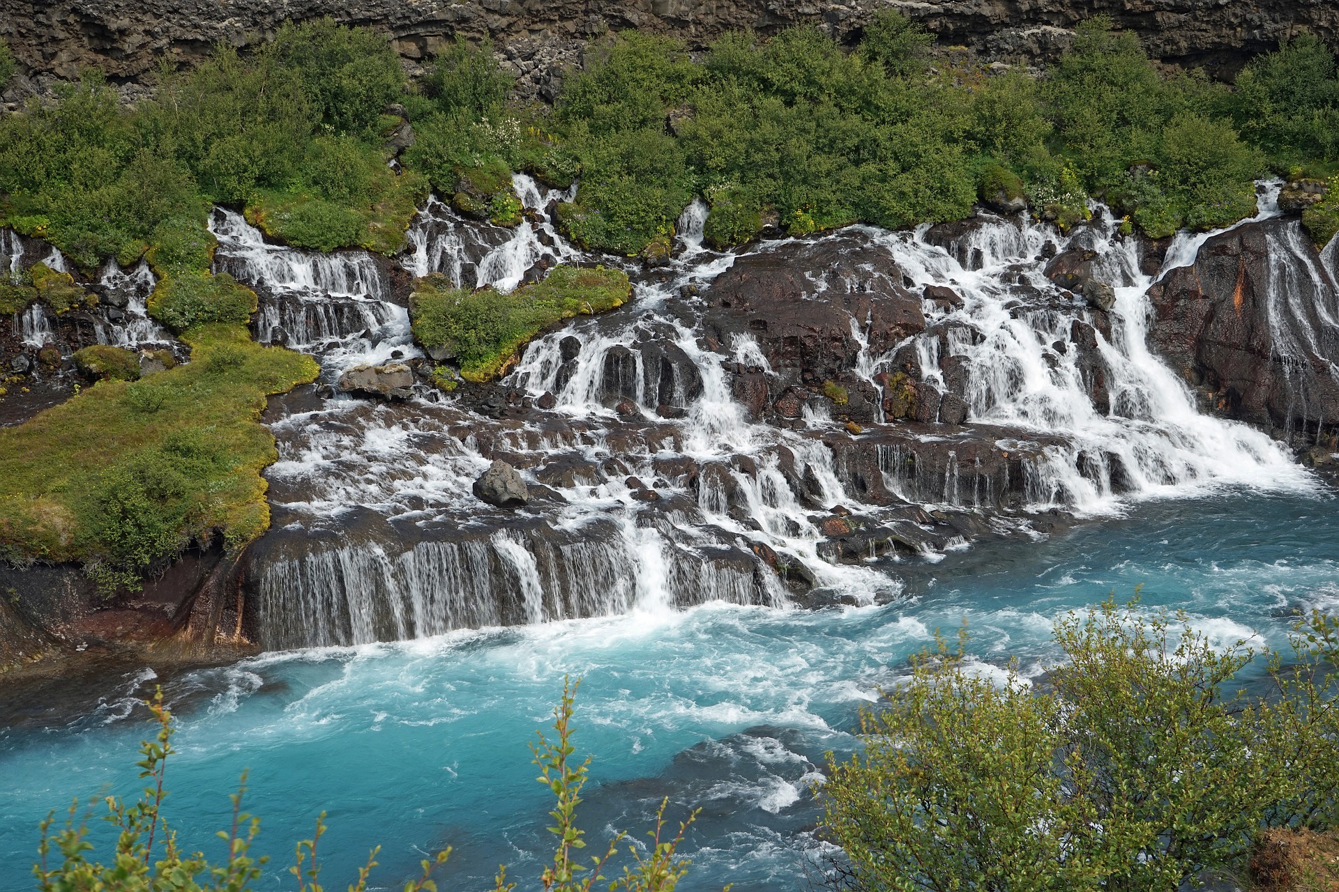 دليل السياحة في ايسلندا أرض الجليد والنار