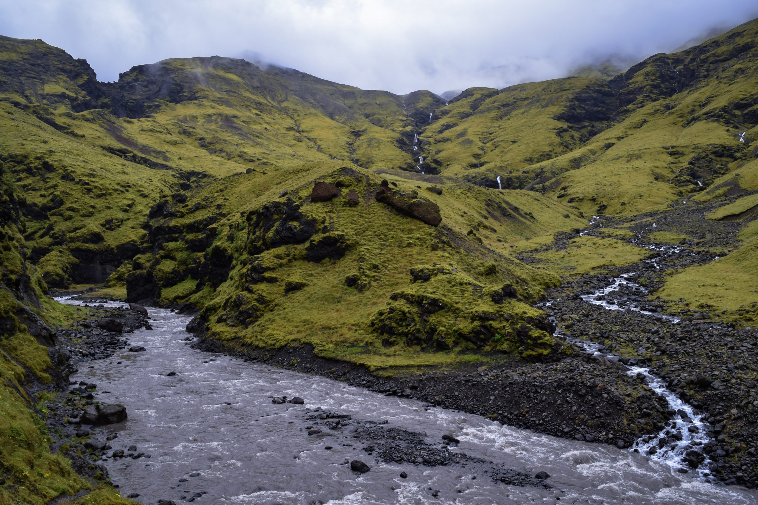 دليل السياحة في ايسلندا أرض الجليد والنار