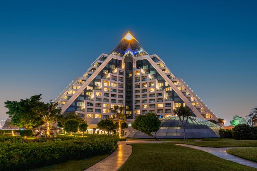 أفضل فنادق دبي الفاخرة… فنادق عالمية رائعة