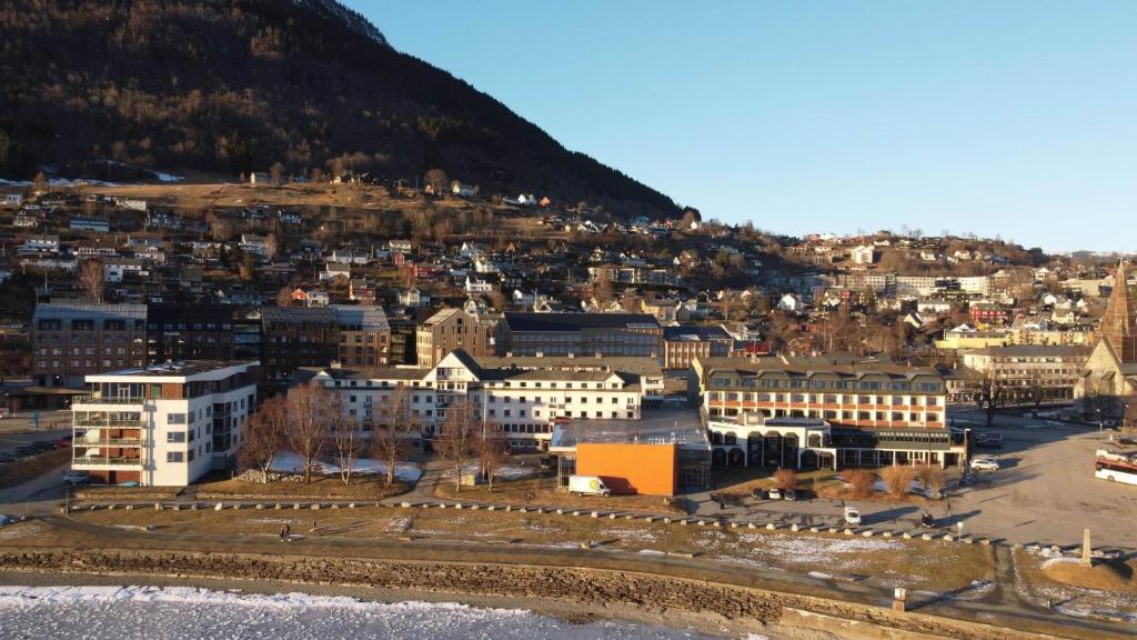 أفضل 5 فنادق في فوس النرويج المدينة التي تتوسط الاماكن السياحية في النرويج