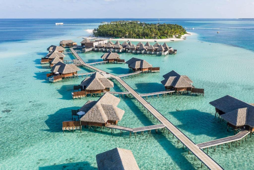 رحلتي الى جزر المالديف في زمن الجائحة مع اجابات لكل تساؤلاتكم