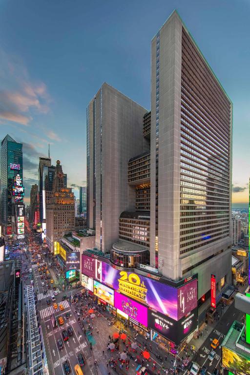 افضل فنادق نيويورك مصنفة حسب المناطق الامنة و المناسبة للسياح