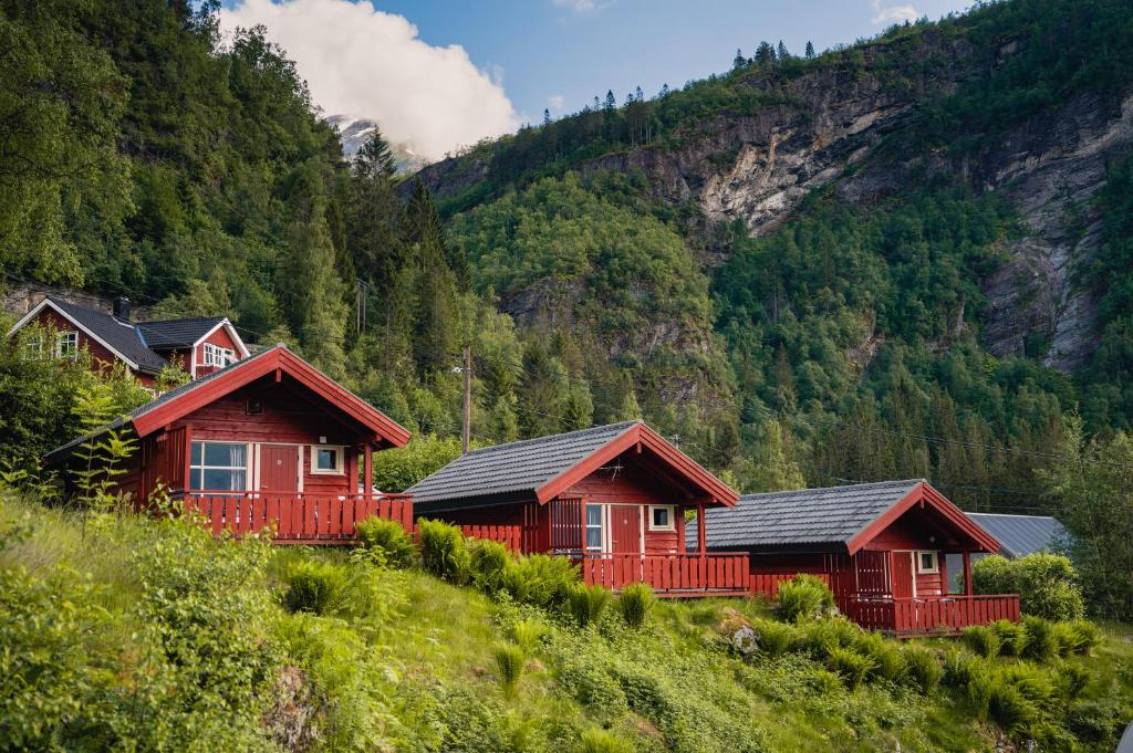 هذه أجمل مطلات جيرانجير النرويجية