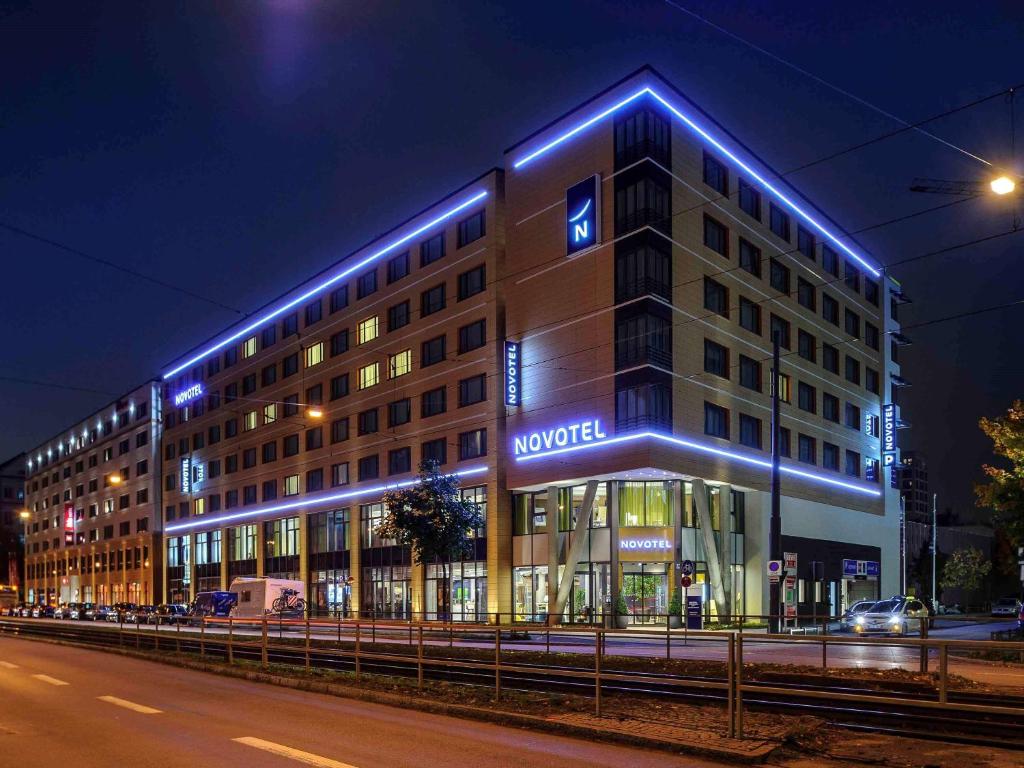 افضل ١٠ فنادق في ميونخ عاصمة بافاريا