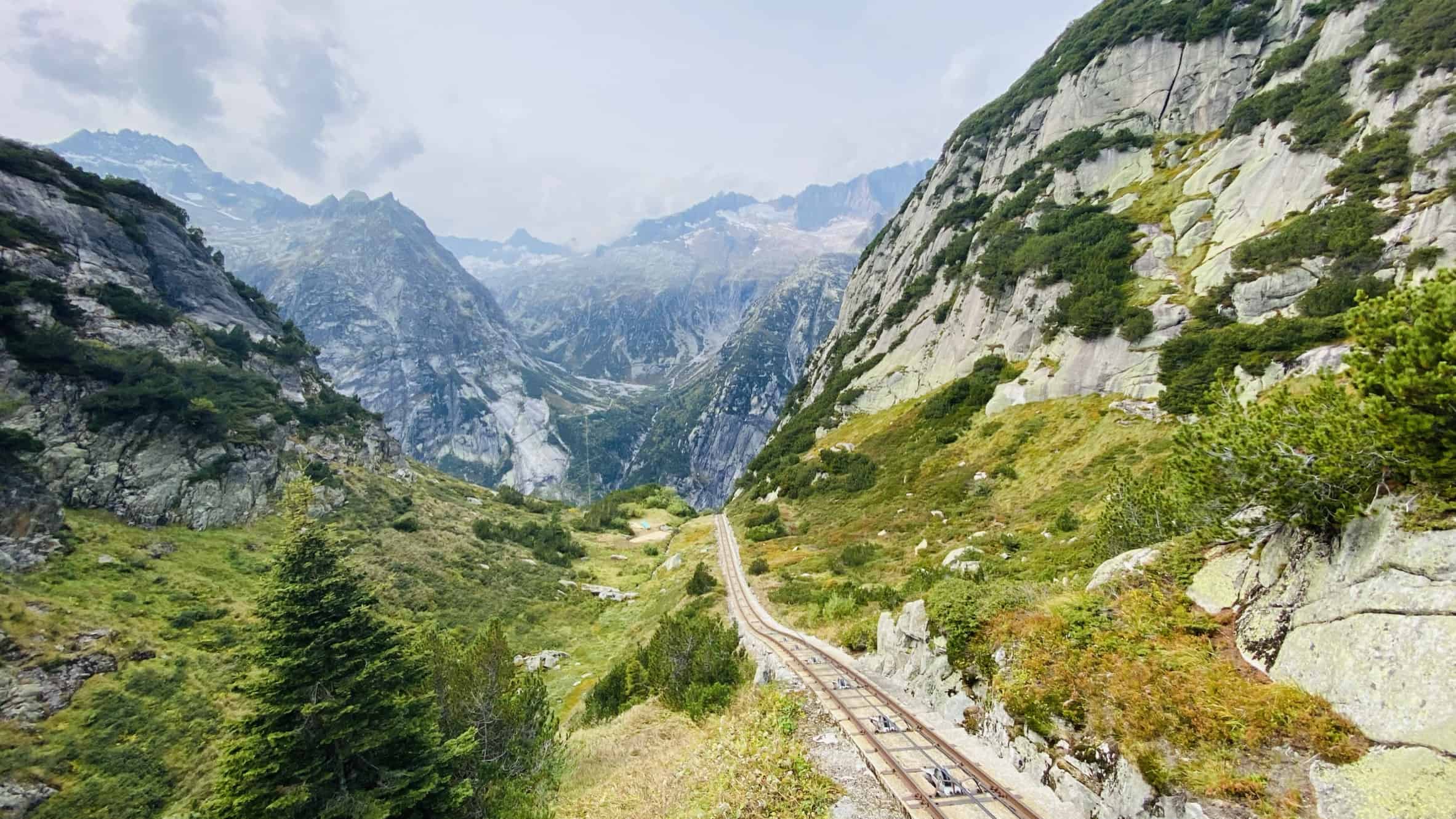 سويسرا رحلة للأسترخاء و تأمل الطبيعة المذهلة