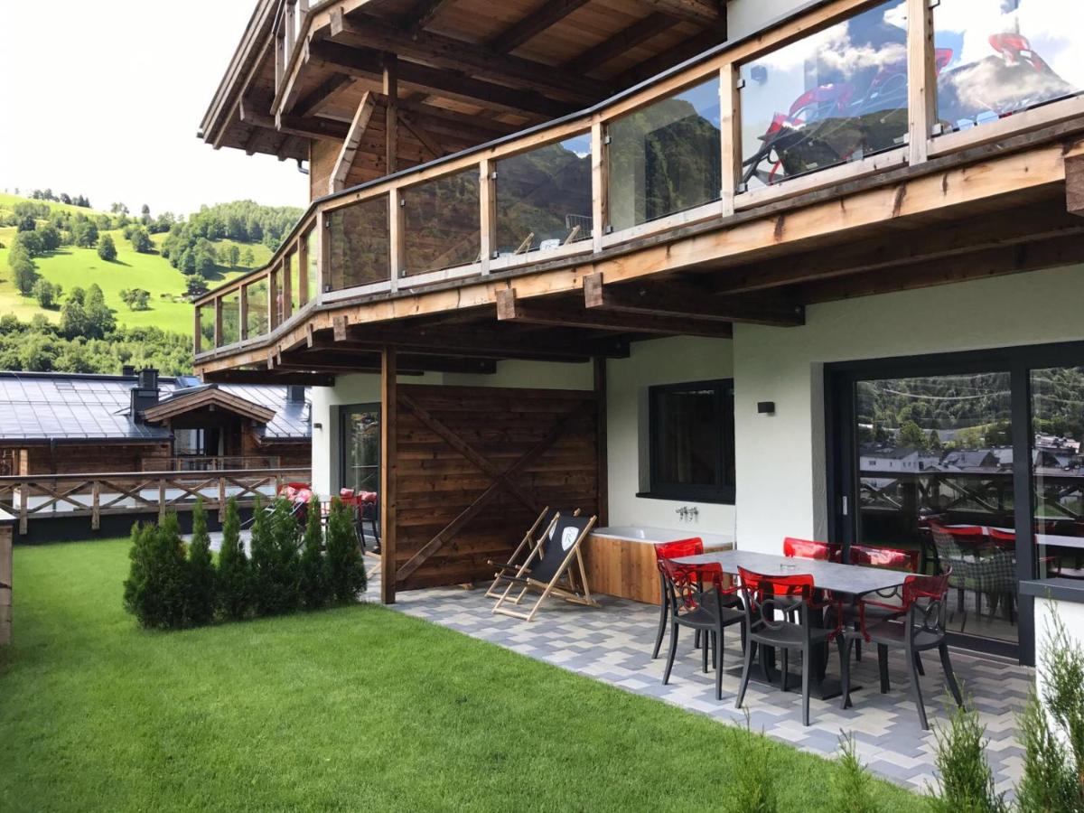 AvenidA Panorama Suites Kaprun