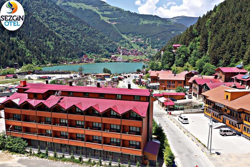 فندق سيزجين اوزنجول Sezgin Otel Uzungöl - تركيا للمسافرون العرب