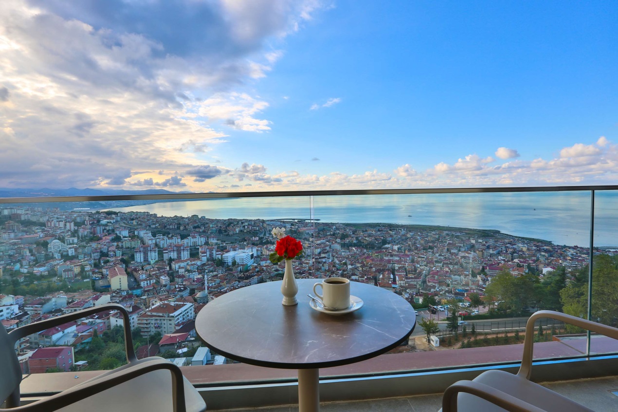 الشمال التركي برنامج يومي و اماكن سياحية مع اجمل الشقق و الفنادق