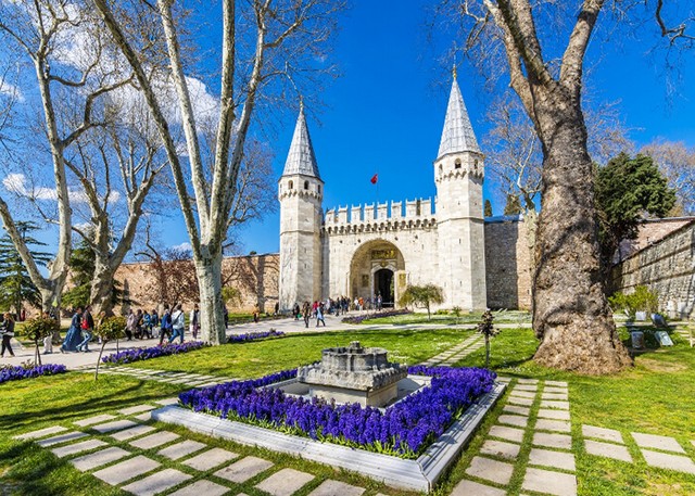 أفضل 17 نشاط يوفّرها متحف قصر طوب قابي اسطنبول - رحلاتك