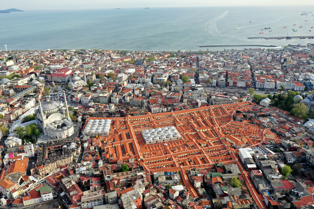 Grand Bazaar (Istanbul) Shopping Tips & Opening Hours