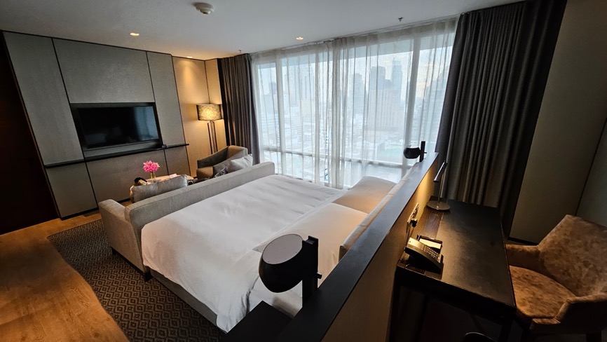 Marriott Bangkok Surawong