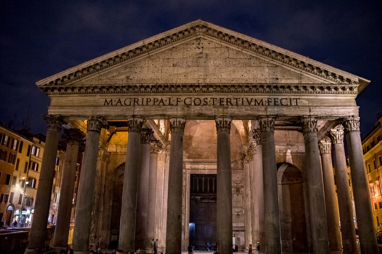 برنامج روما السياحي مع جدول يومي لزيارة اهم المعالم السياحية