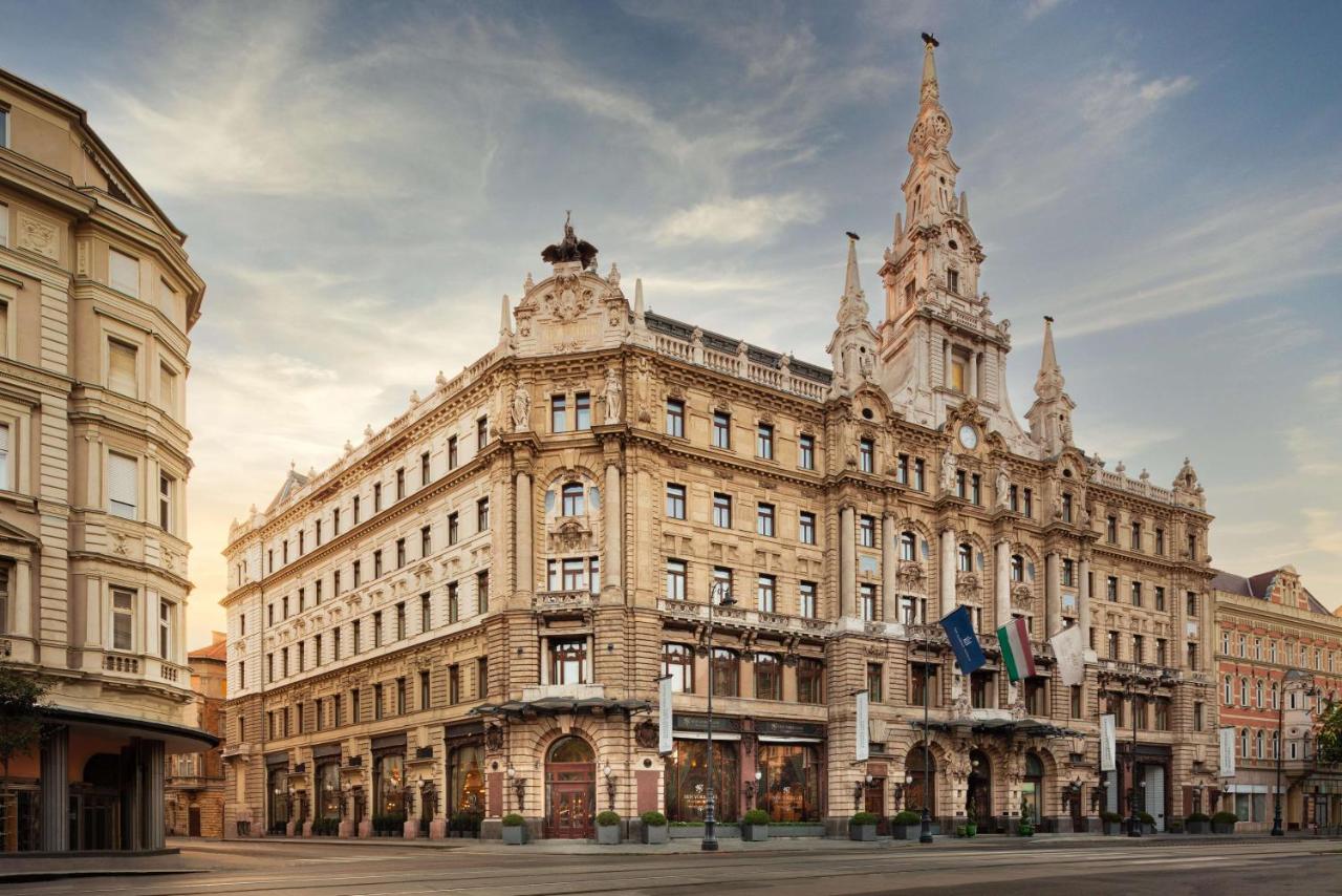 نرشح لك 7 فنادق فاخرة في بودابست العاصمة المجرية