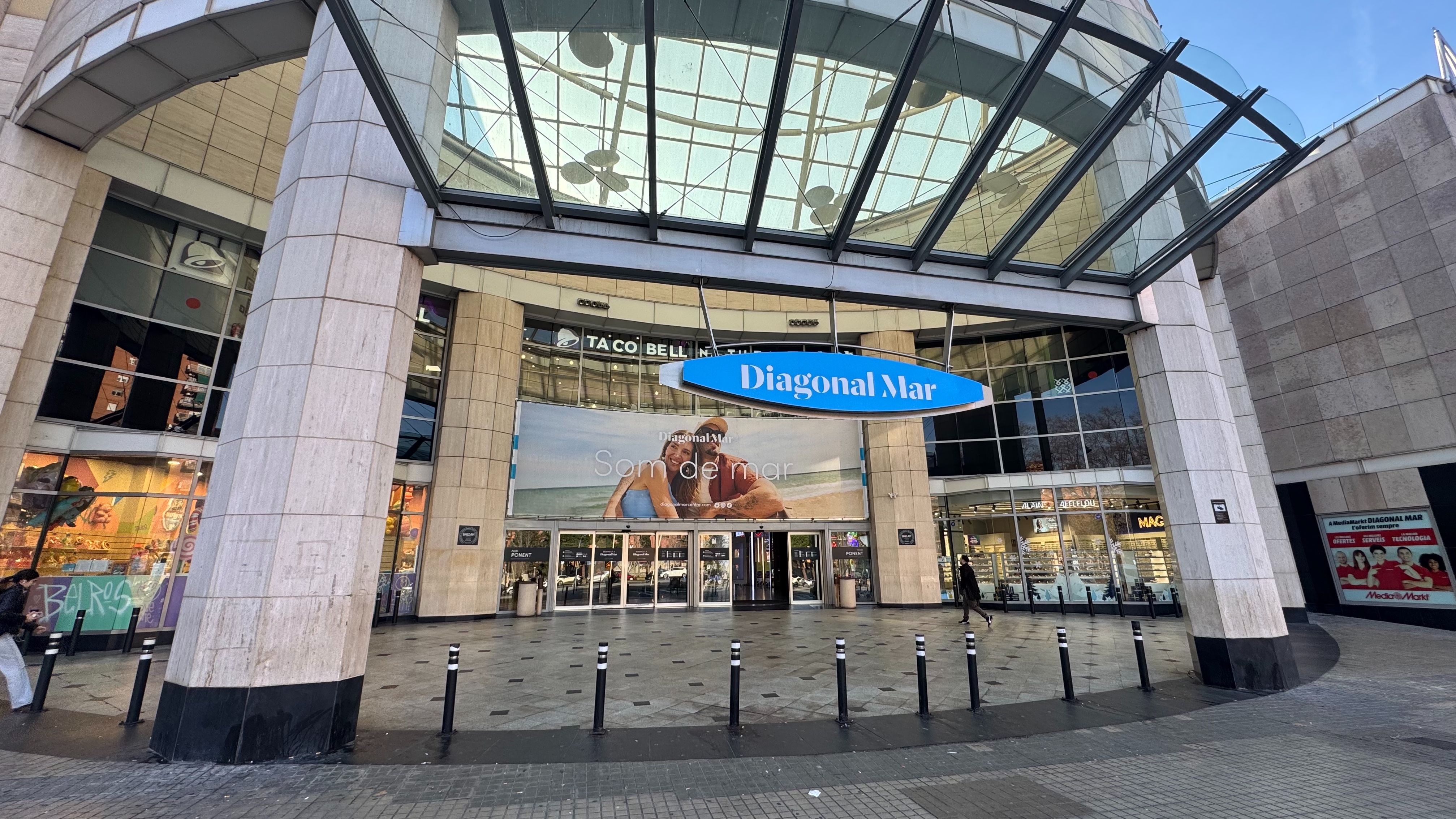 مول ديغونال مار برشلونة