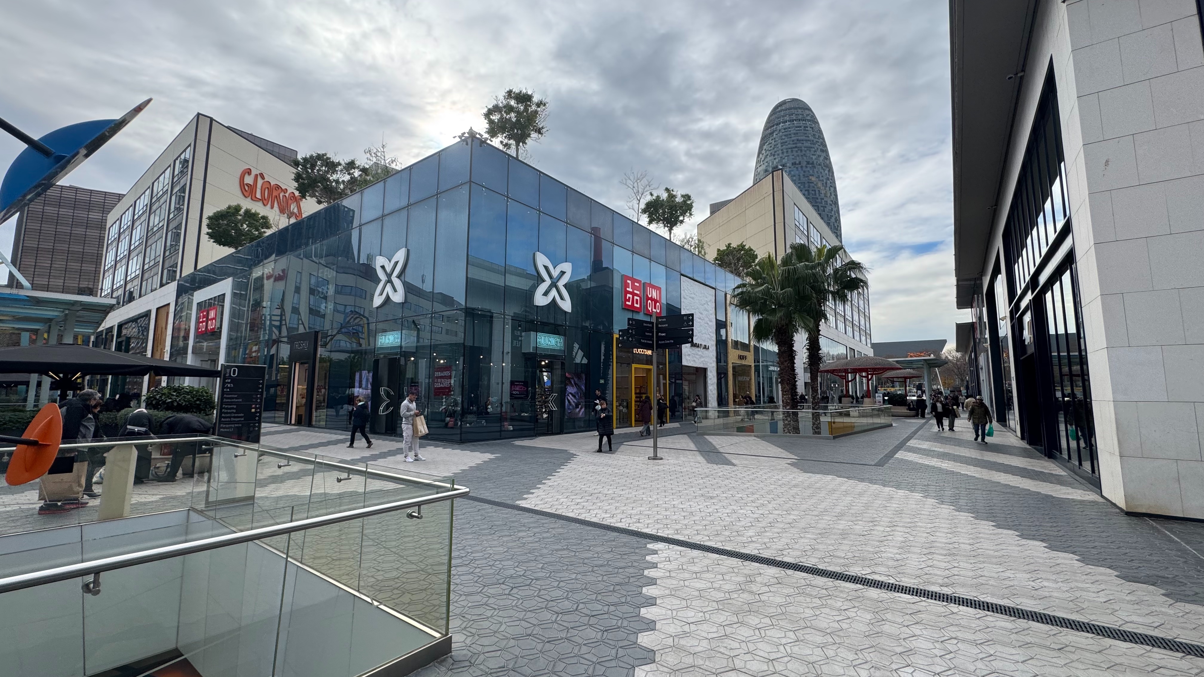 مول ويست فيلد برشلونة