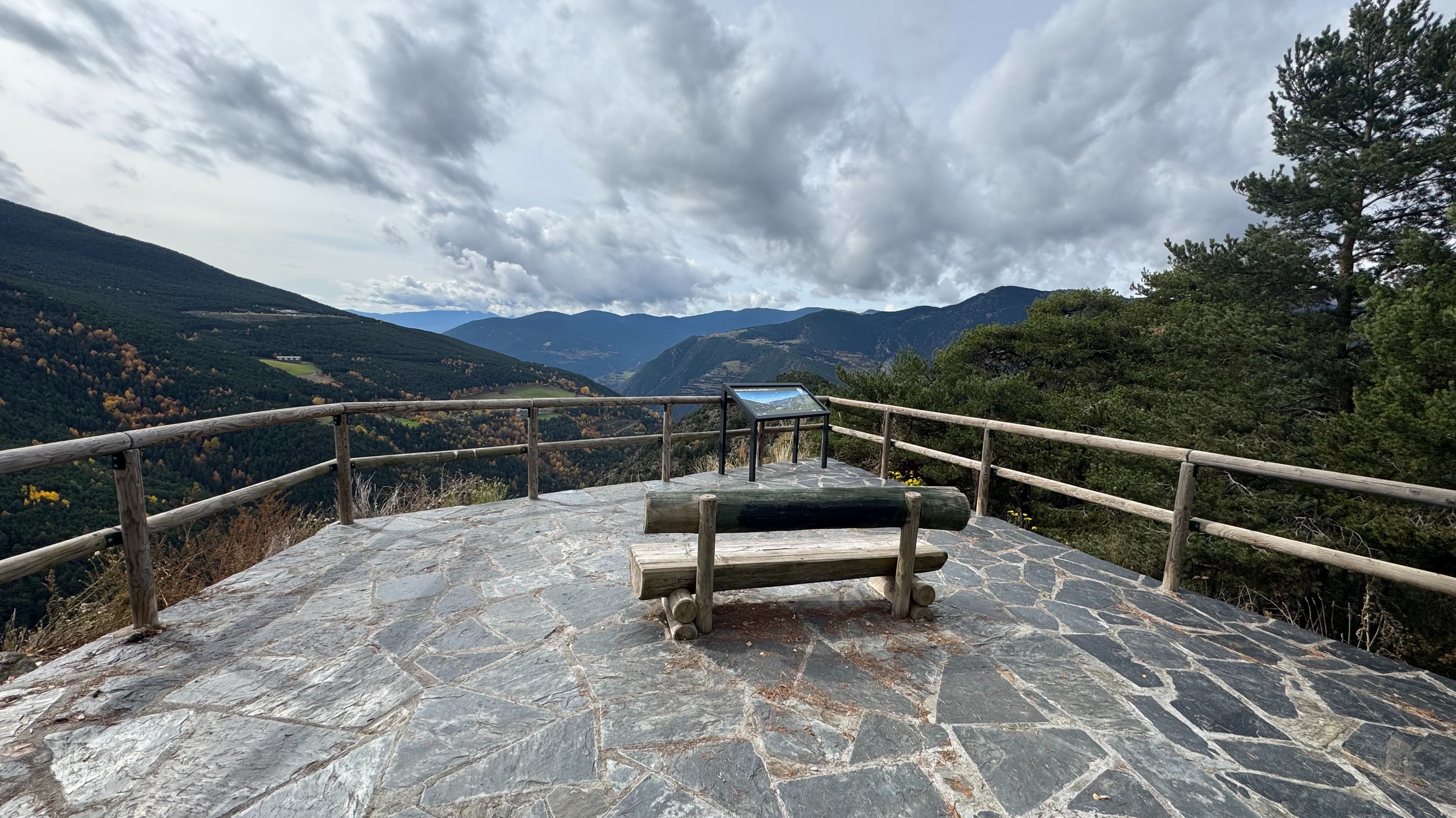 مطل سانت جوليا أندورا