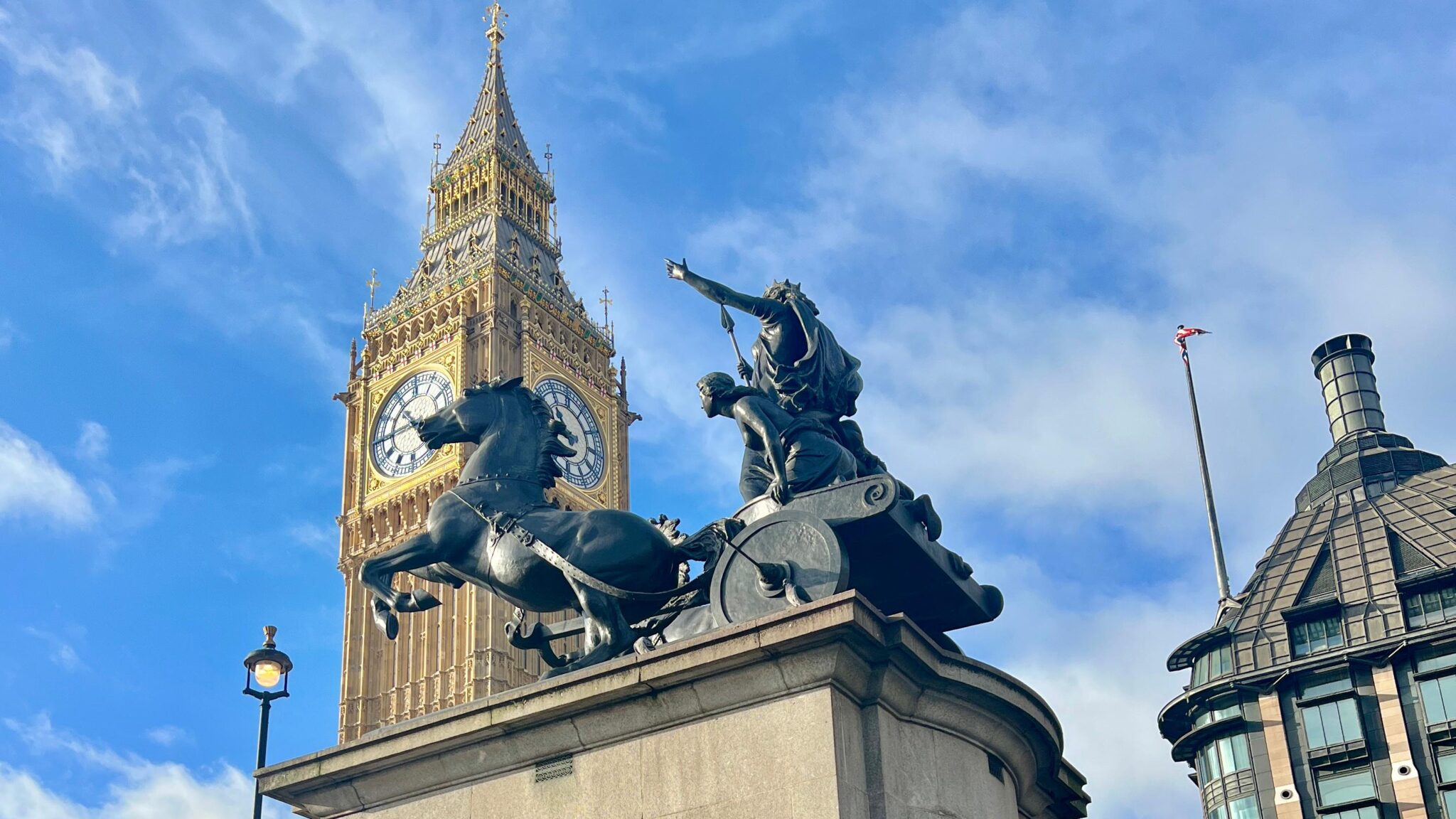 المواصلات في لندن