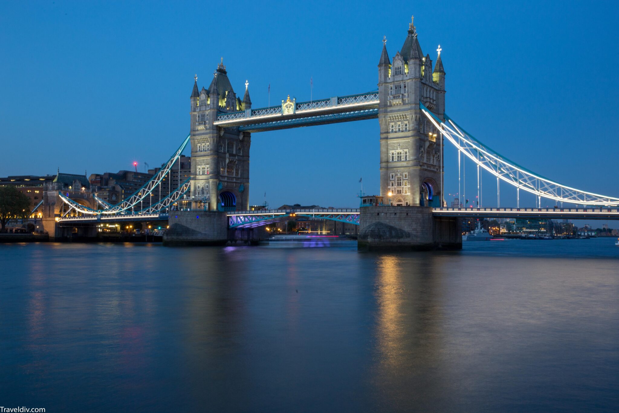 المعالم السياحية في لندن