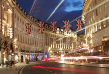 تكلفة السفر الى لندن